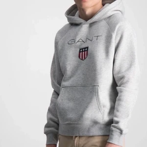 Gant hoodie - Gant hoodie använt fåtal gånger. 