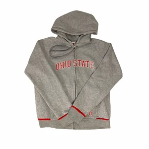 Nike Ohio State hoodie - Vintage Nike Ohio state collegetröja i storlek XS, pruta går!