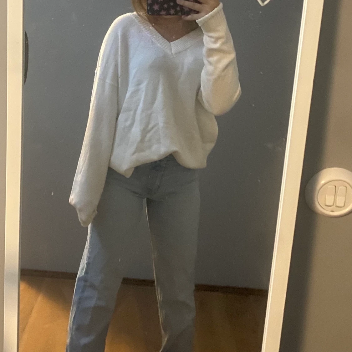 Sweatshirt tröja - 90