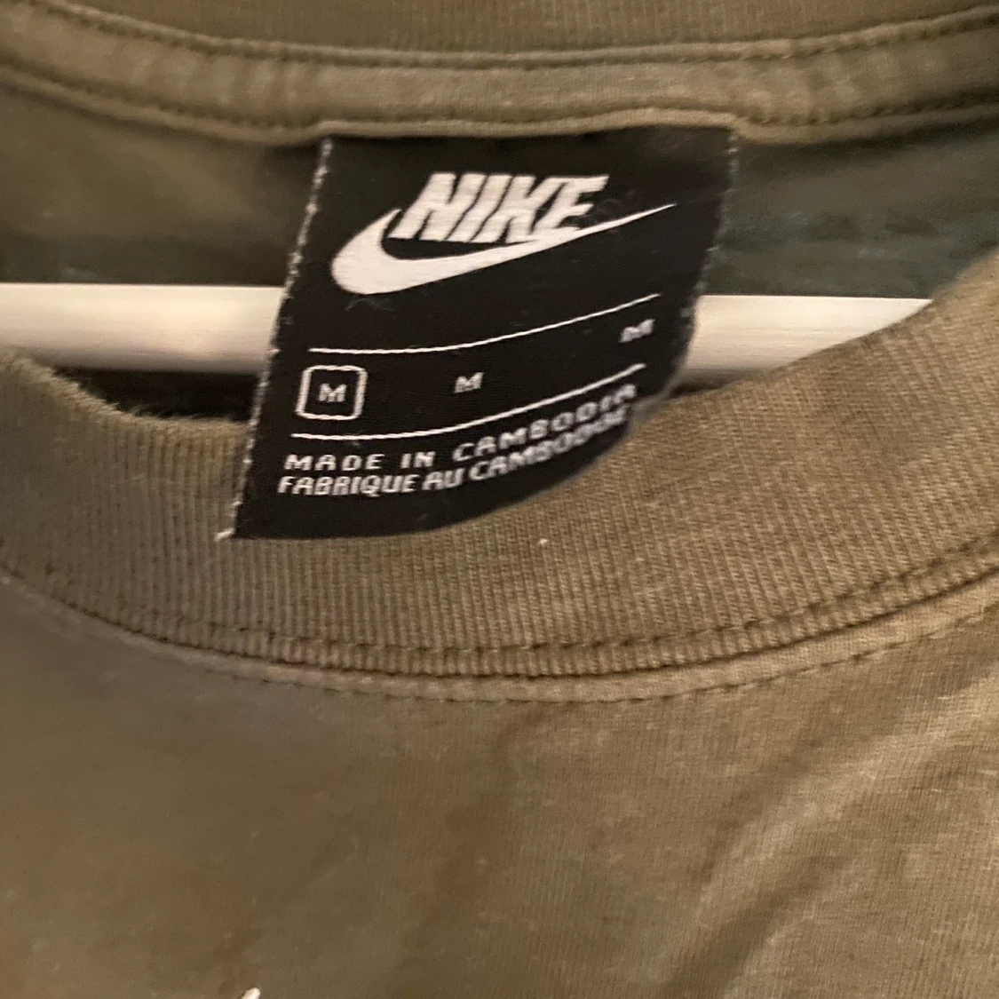 Nike T-shirt klänning - 90