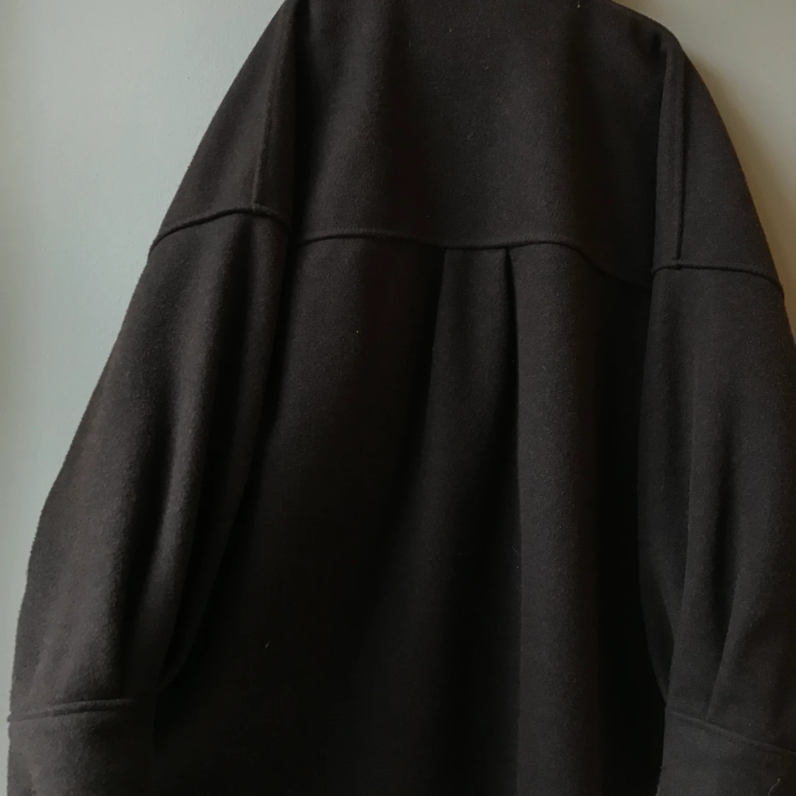 Brown overshirt trend - 91