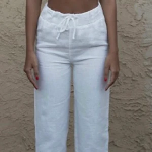 Linnebyxor adsgn xxs - Säljer då de är försmå, aldrig använda 