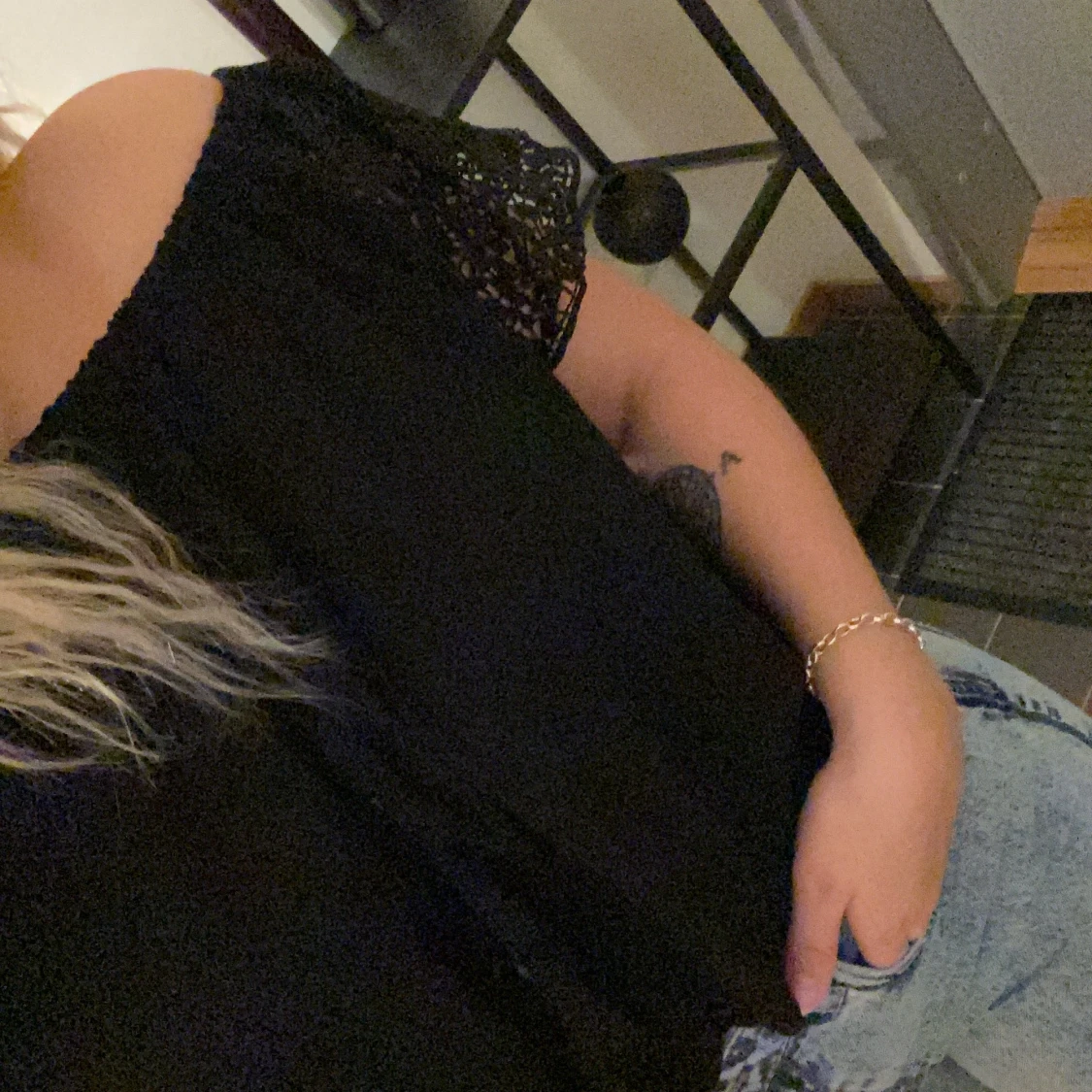 Topp off shoulder - 90