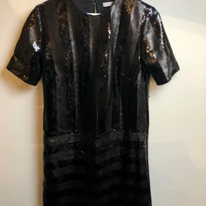 Klänning  - Paljettklänning, endast provad 🖤