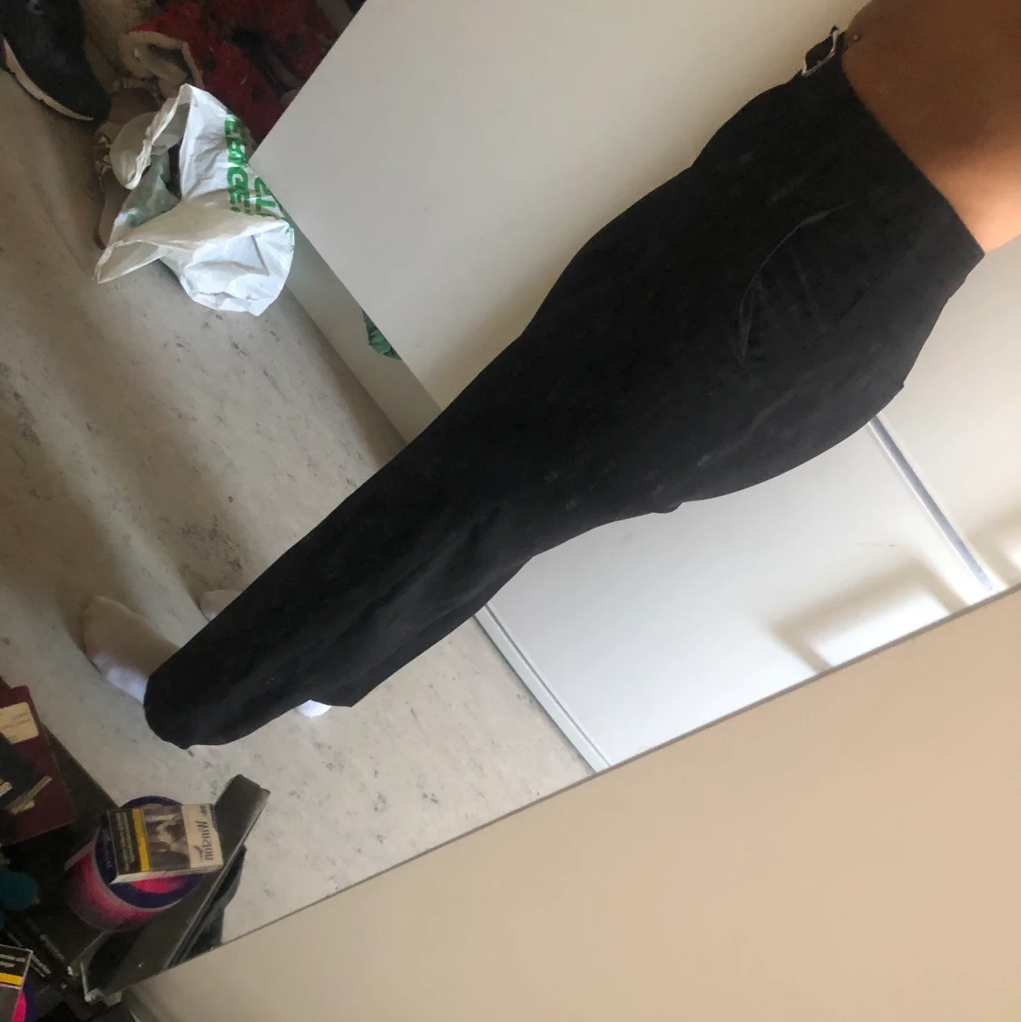 Fina kostymbyxor  - 91