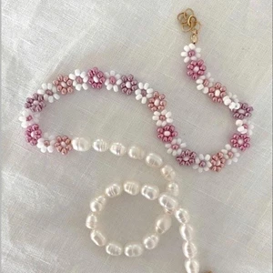 Intressekoll på handgjorda smycken - Hej! Hade tänkt göra smycken och sälja till bra priser. Hade någon köpt detta eller finns det redan för många som gör liknade? 😊 