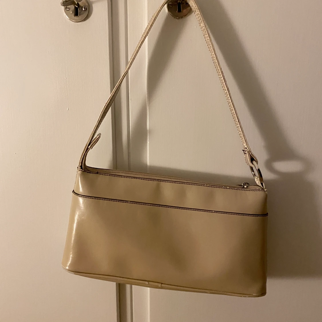 Klassisk trendig väska - 90