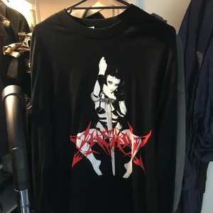 Zheani tröja - Zheani longsleeve tröja, inte använt så många gånger. Den är i storlek L, om du önskar bild med den på kan det tas! Orginalpris 550kr