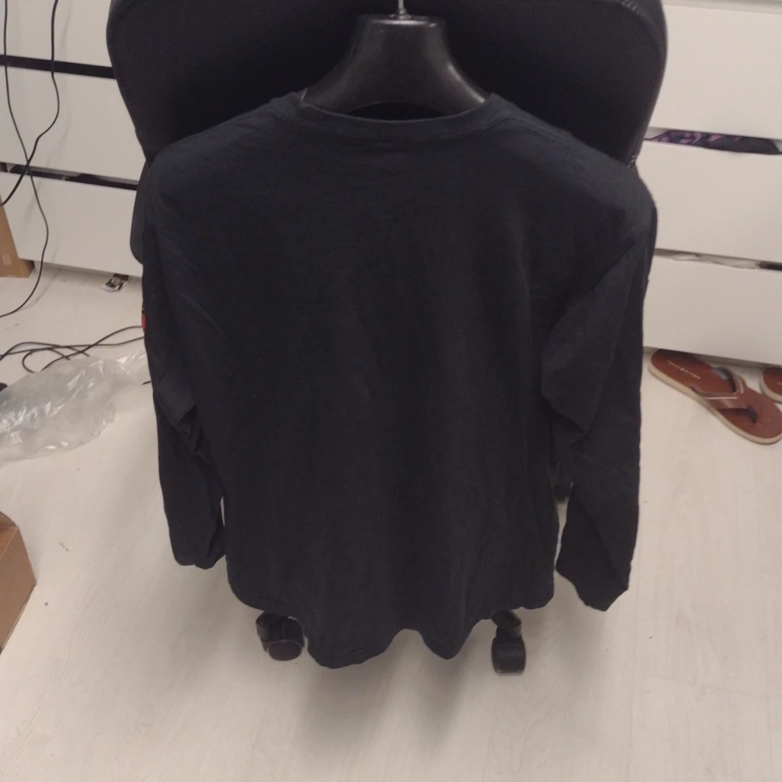 Cobra kai longsleeve Size: XL  - 90