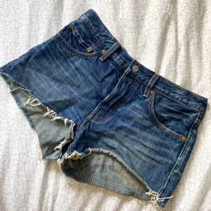 Levis shorts  - Knappt använda Levis shorts ☀️