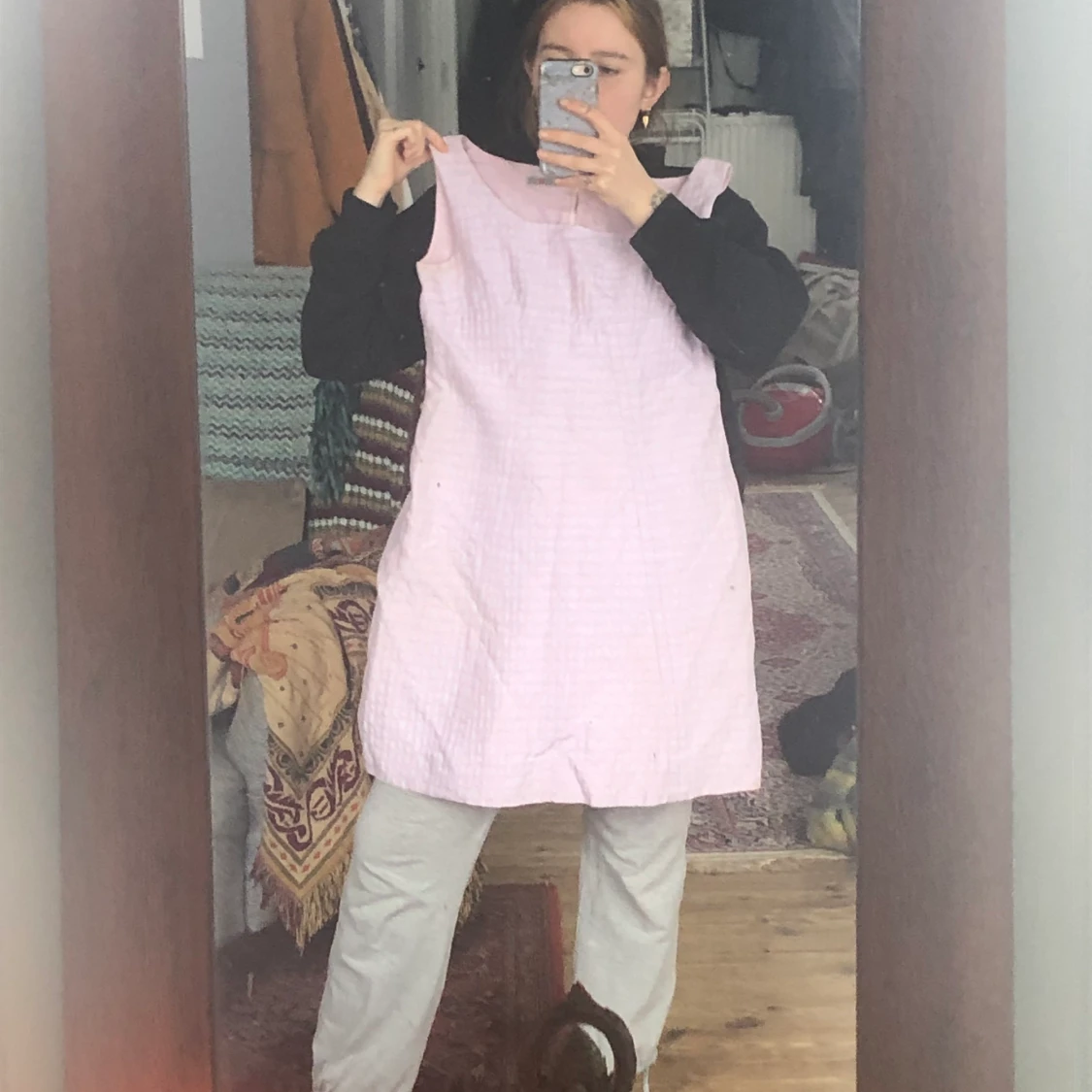 Vintage klänning  - 90