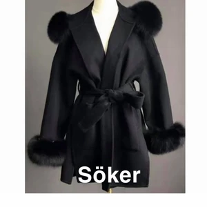 Söker - Söker en sån i SVART!! i bra skick helst under 1000kr storlek Xs S och möts bara 
