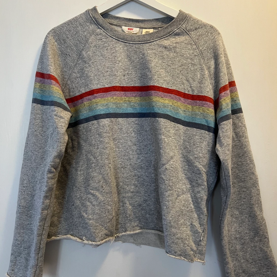 Collegetröja från Levis