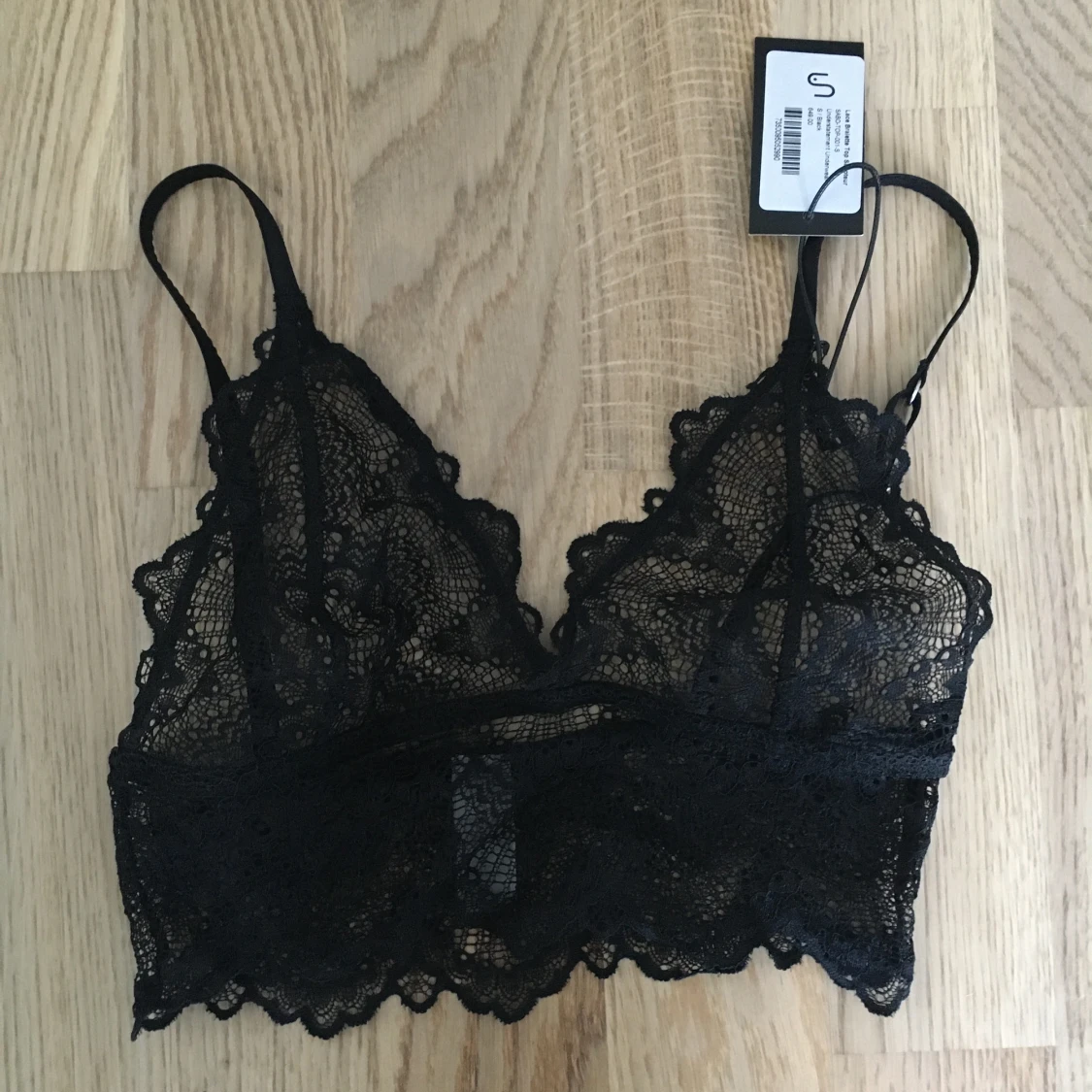 Understatement bralette Saboteur  - 90