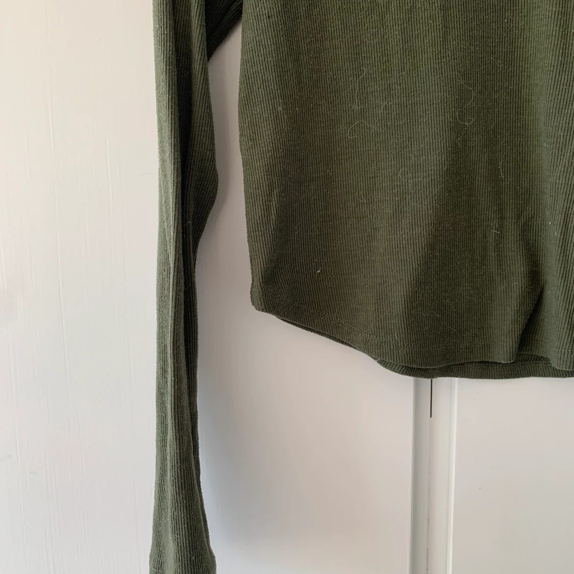 Crop top long sleeve - 91