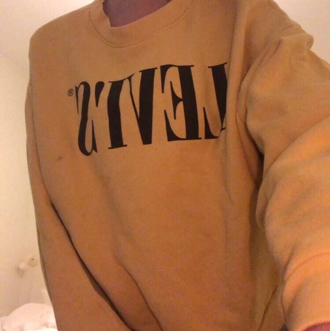 Levis sweatshirt  - 90