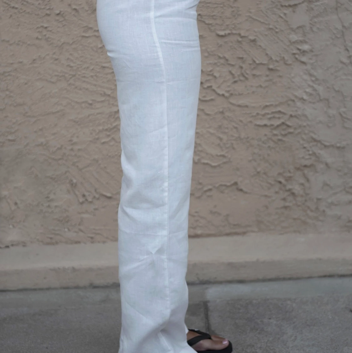 A-DSGN Linen pants,  storlek M - 90