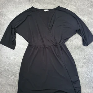 Klänning - Svart klänning 