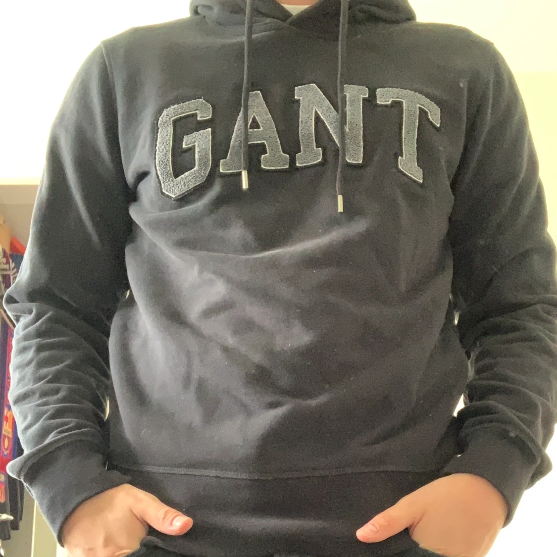 Gant Hoodie - 90
