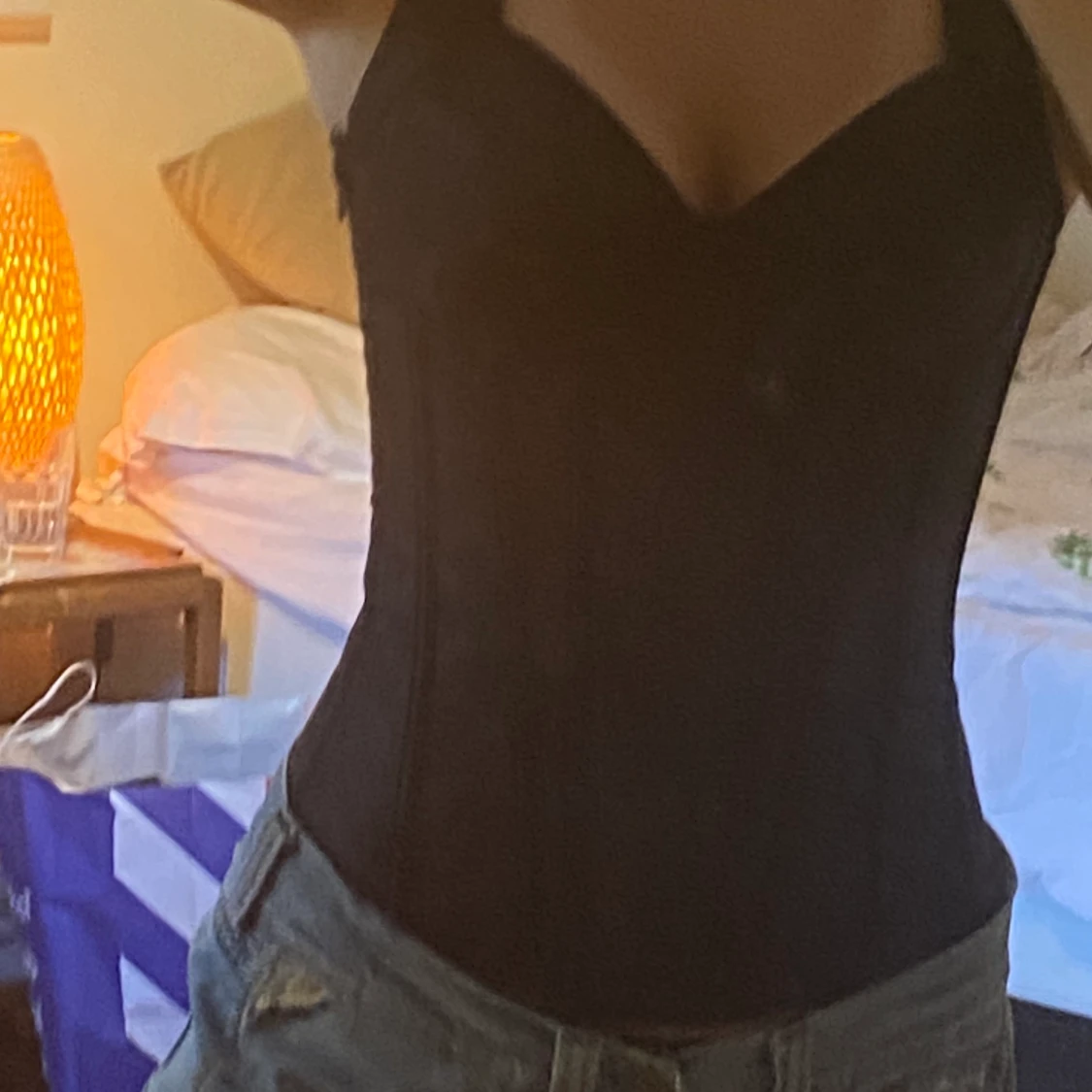 Trendig korsett - 90