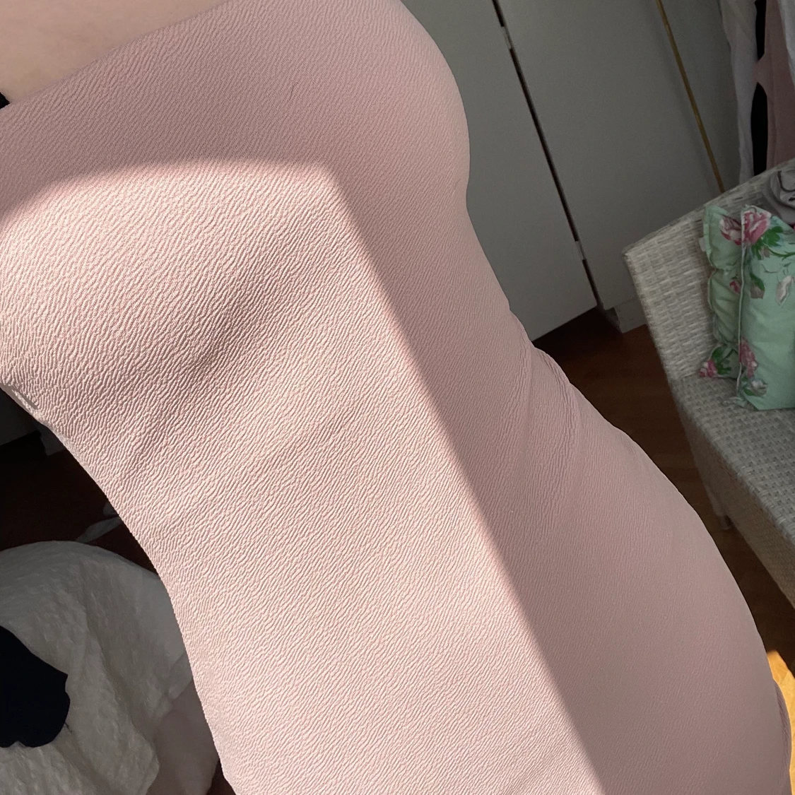 Rosa klänning från Nelly - 90