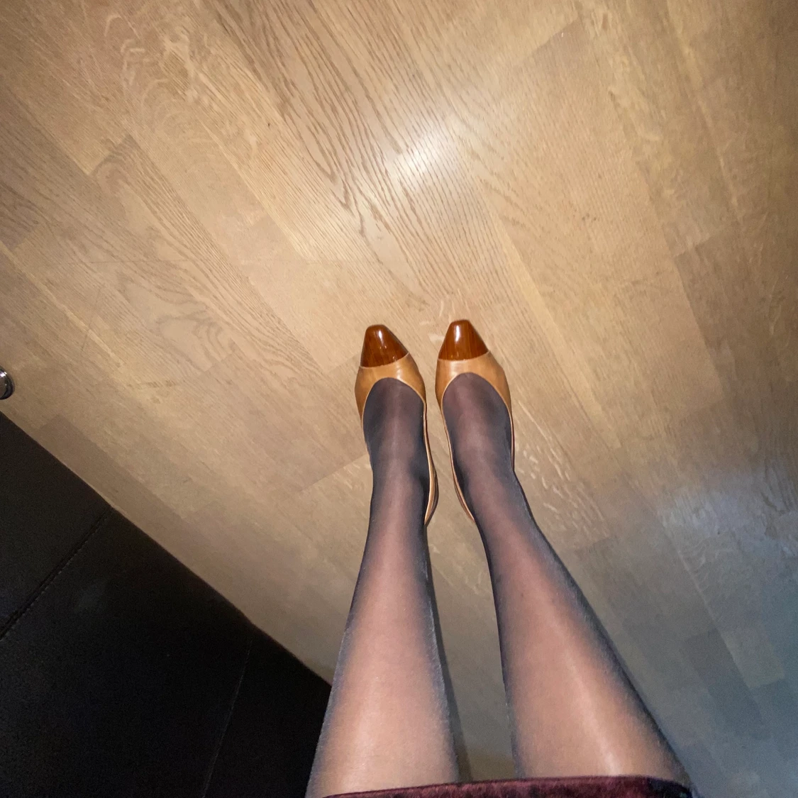 VINTAGE SKOR🤩 - 91