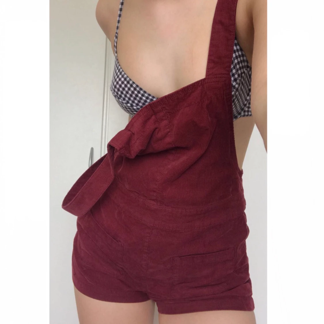 Overalls for the Summer