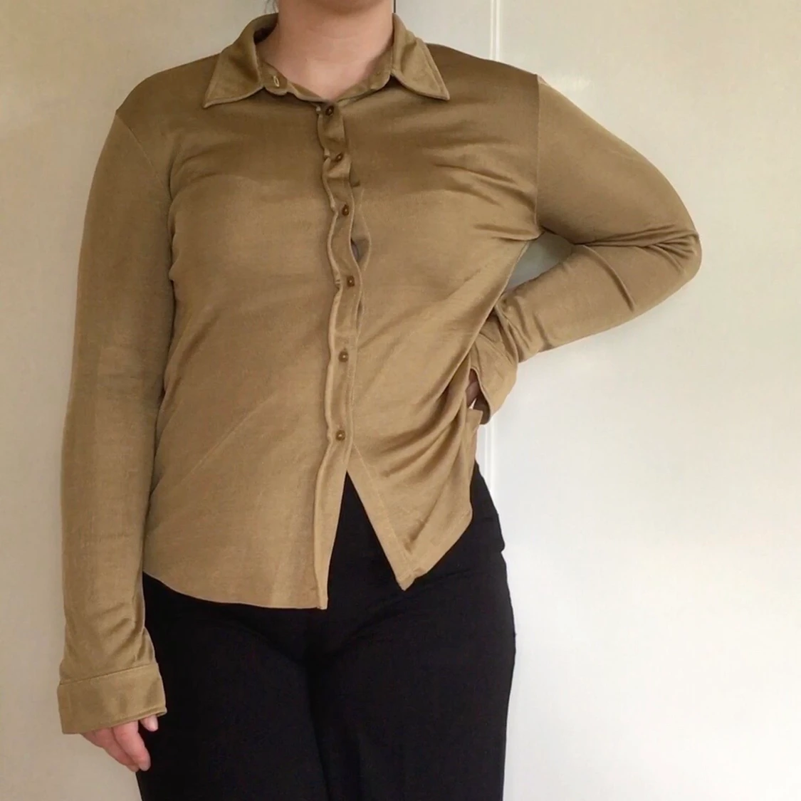 Guldig skjorta! - 91