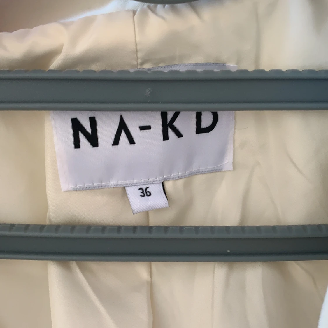 NAKD vårjacka - Stl S motsvarande 36 - 91