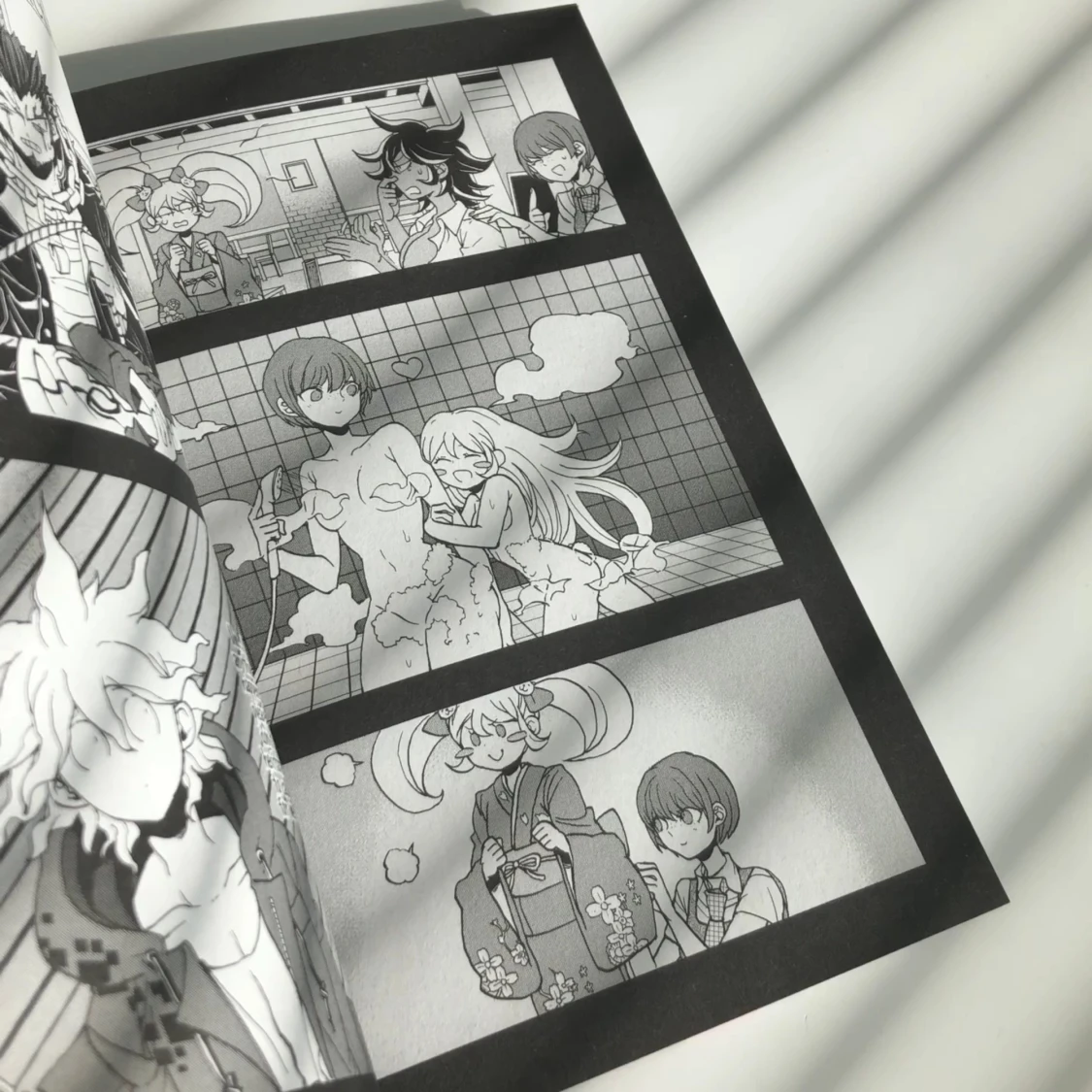 danganronpa volume 2  - 91