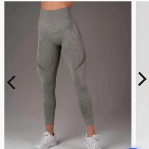 Relode träningstights - green - Helt nya med lappen kvar