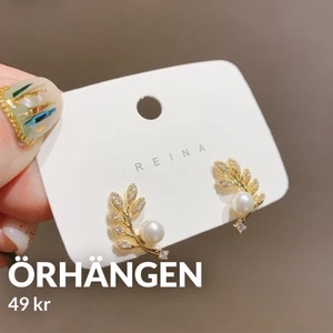 Örhängen  - 🍂 🍃 