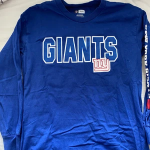 Vintage Giants tröja - Köpt second hand men kommer inte till användning. Ganska tight vid handlederna har jag märkt.