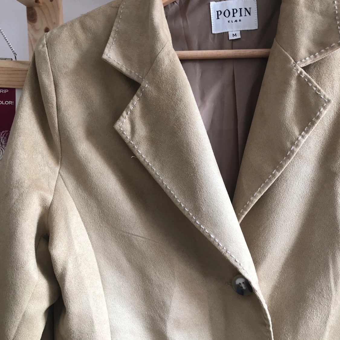 Popin Klæer kappa  - 91