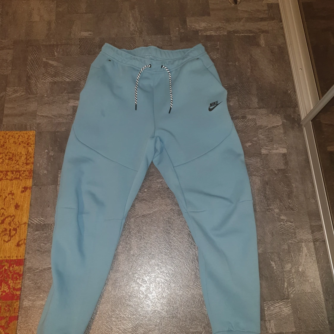 Nike tracksuit sweatpants.