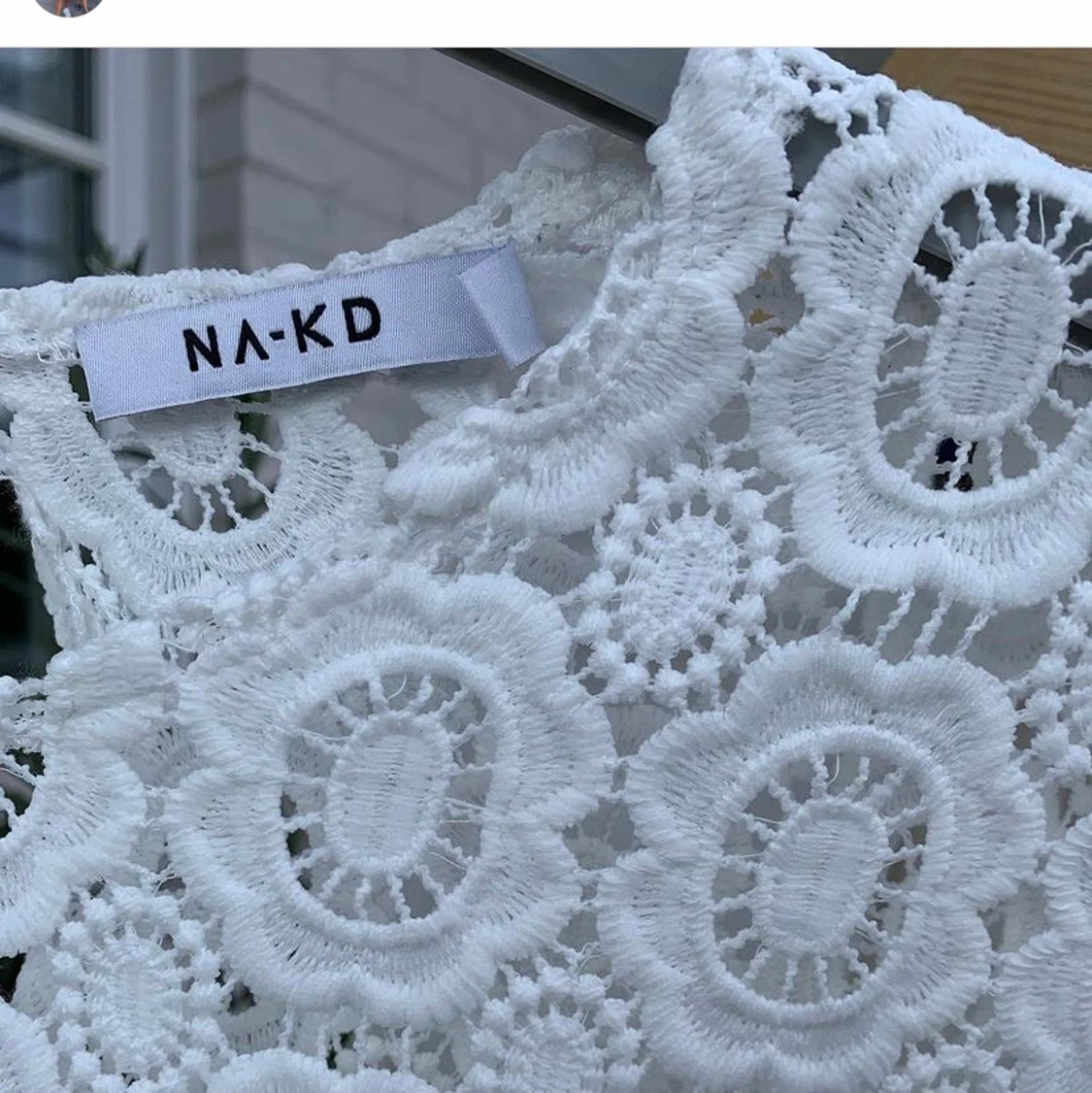 Blus från NAKD - 90