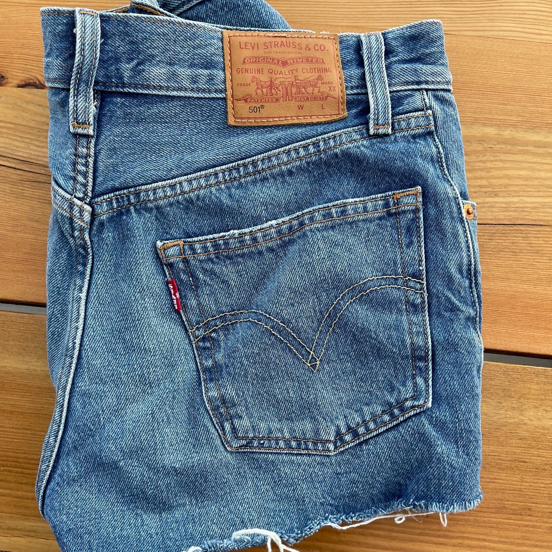 Levis shorts  - 91
