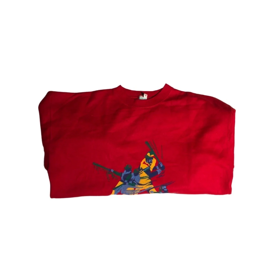 Baseball - vintage sweatshirt - 91