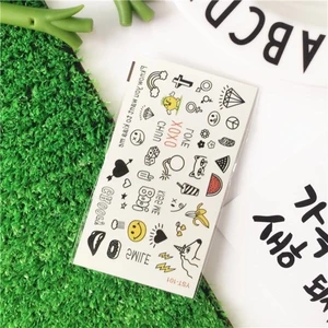 Tatueringar  - Fina tatueringar/ passa på och köp till sommaren 