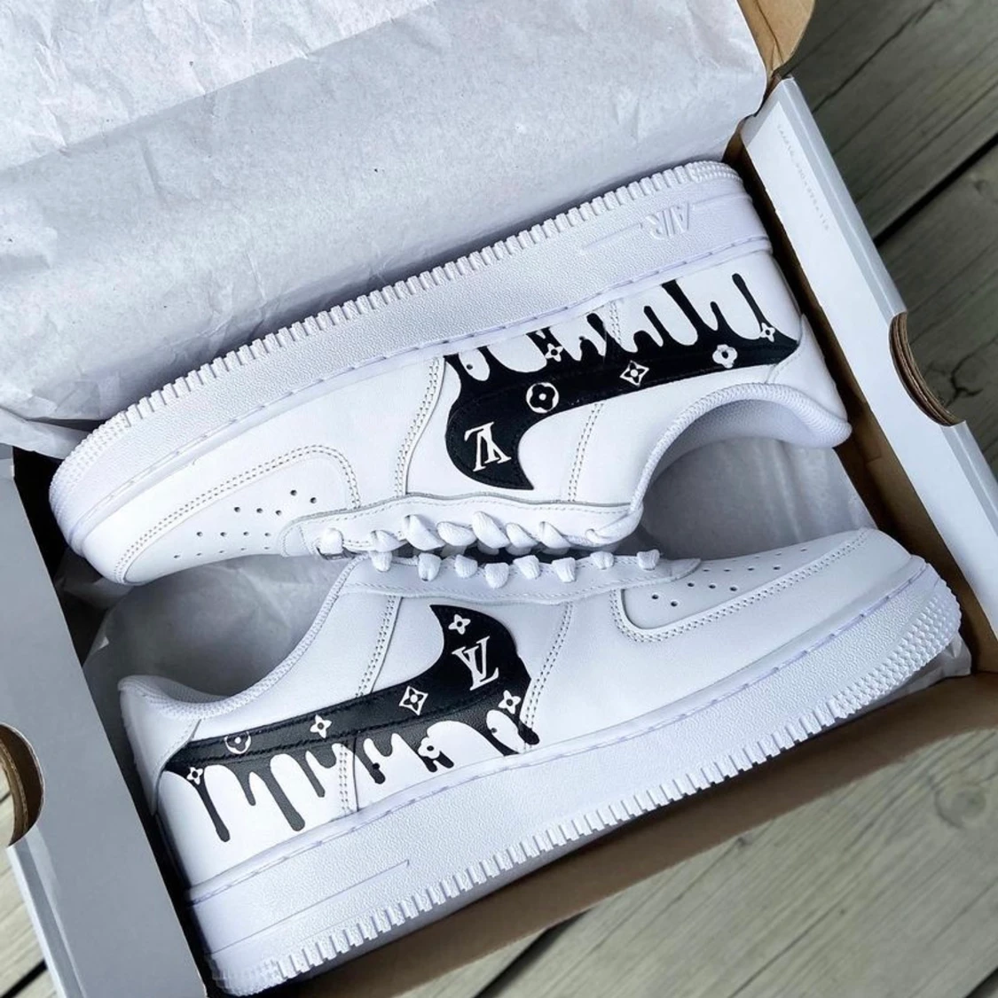 Nike air force one Customs  - 91