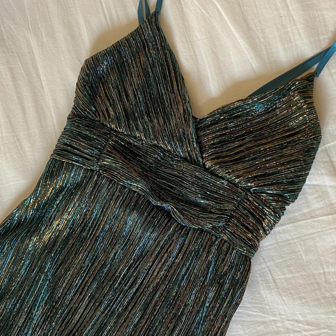 Den perfekta festtoppen