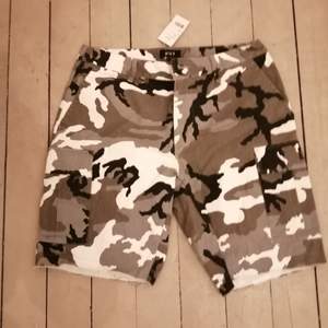 Nya shorts inköpta från zalando stl L nypris 499