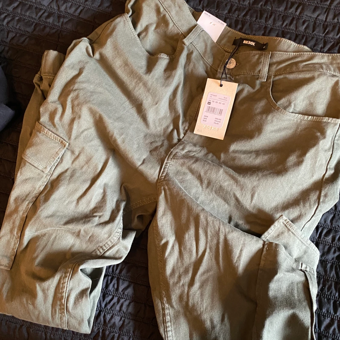 Bikbok cargo