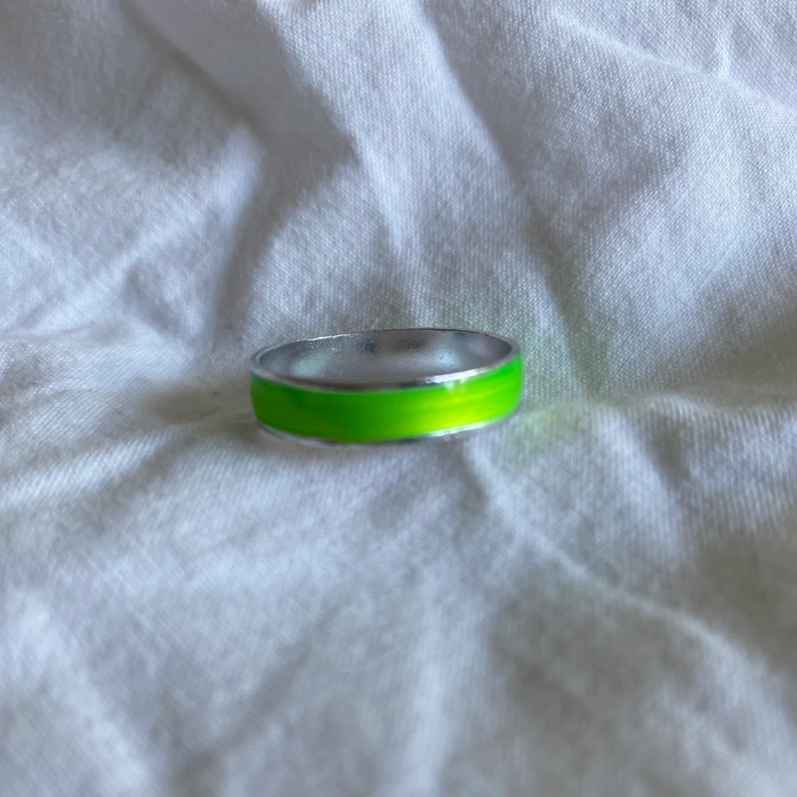 Färgglad ring - 90