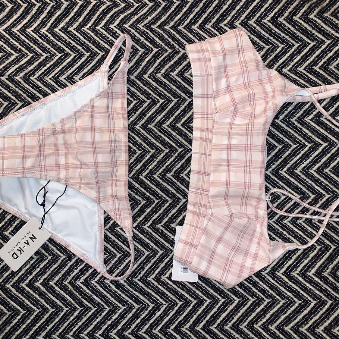 Ny bikini från Nakd  - 91