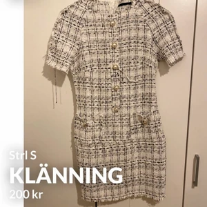 Cocktail klänning - Aldrig använd. 