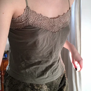 Ljusgrönt linne - Fett snyggt ljusgrönt linne <3