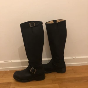 Johnny Bulls höga - Storlek 37