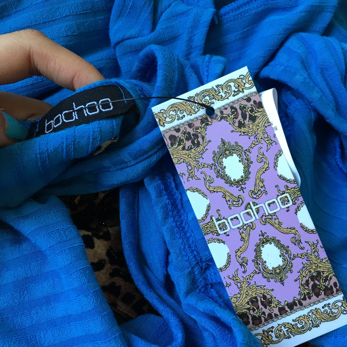 Topp från Boohoo - 90