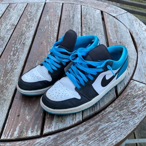 Nike jordan 1 low - Använda mycket, dock fint skick 